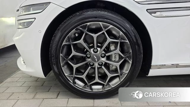 Genesis G80 (RG3) id 4355620 из Кореи 31