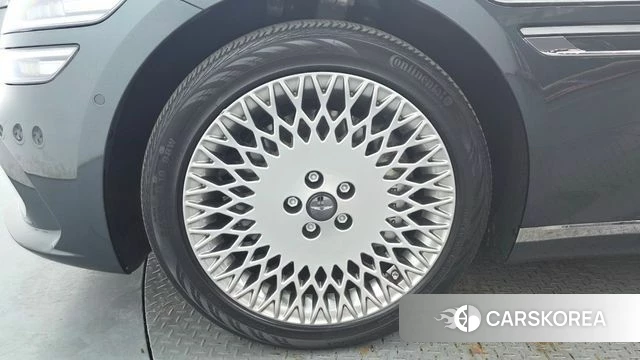 Genesis G80 (RG3) id 4414205 из Кореи 28