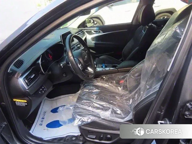 Genesis G70 id 3004666 из Кореи 15