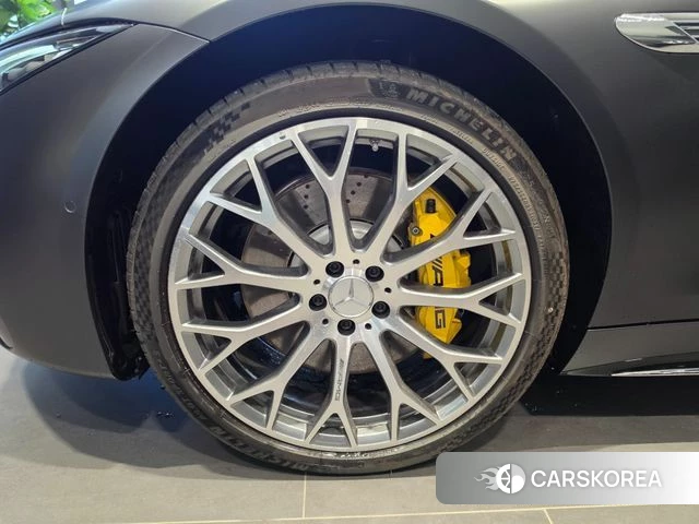 Mercedes-Benz SL-Class R232 id 3909410 из Кореи 11