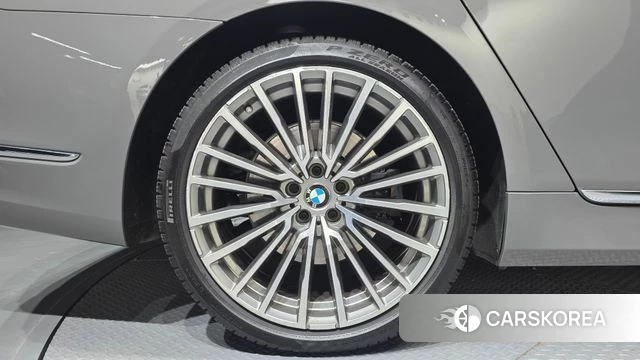 BMW 7 Series (G11) id 4383851 из Кореи 15
