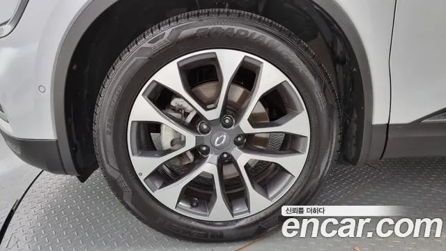 Renault Korea (Samsung) QM6 id 2892252 из Кореи 15