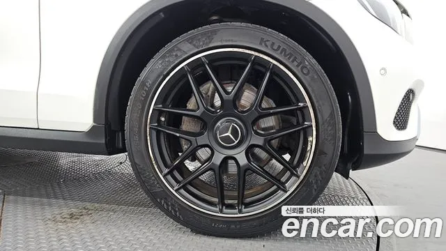 Mercedes-Benz GLC-Class X253 id 2850381 из Кореи 15