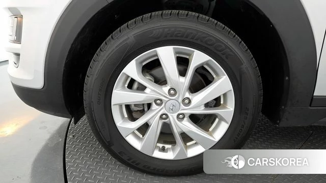 Hyundai All New Tucson id 4284788 из Кореи 29