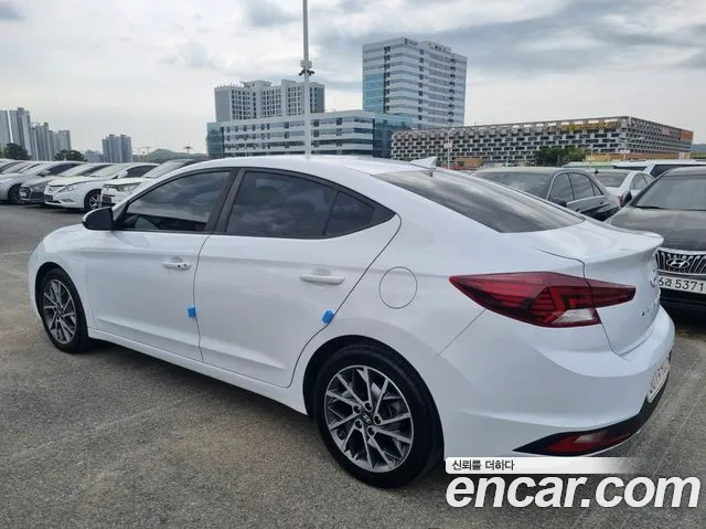 Hyundai The New Avante AD id 2685701 из Кореи 13