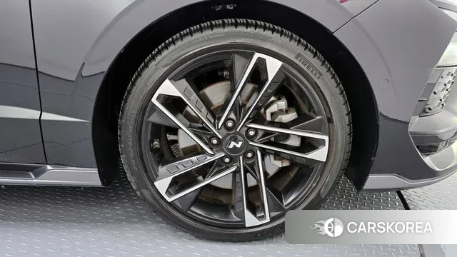 Hyundai Sonata D Edge (DN8) id 3031422 из Кореи 15