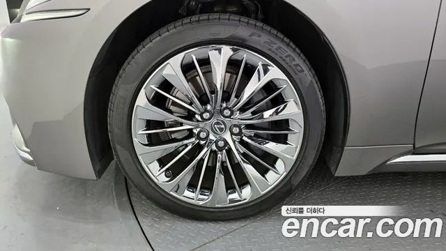 Lexus LS500h 5th generation id 2754125 из Кореи 15