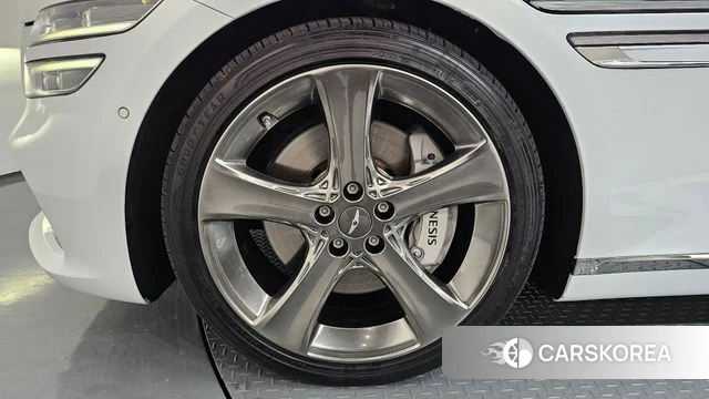 Genesis G80 (RG3) id 3842411 из Кореи 15