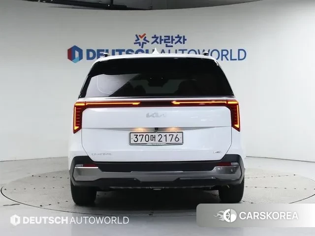 Kia The New Carnival 4th Generation id 3654009 из Кореи 15