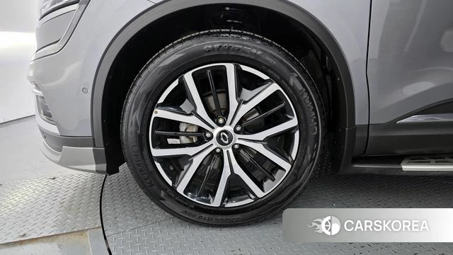 Renault Korea (Samsung) The New QM6 id 3955367 из Кореи 15