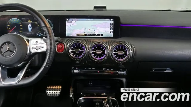 Mercedes-Benz A-Class W177 id 2677768 из Кореи 15