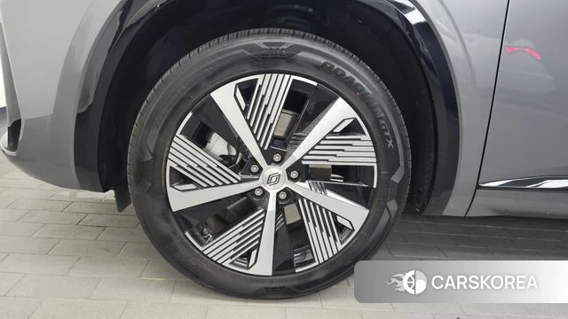 Renault Korea (Samsung) Grand Coleos id 4523204 из Кореи 33