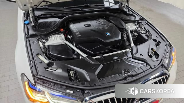 BMW 5 Series (G30) id 4774036 из Кореи 28