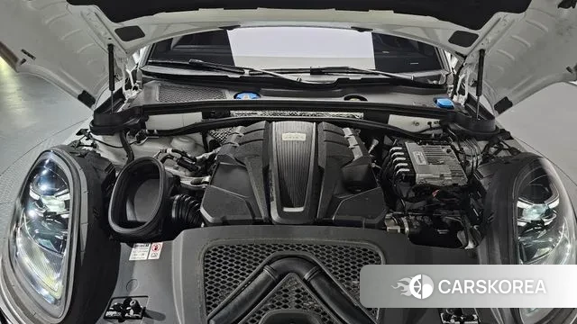 Porsche Macan id 3360215 из Кореи 15