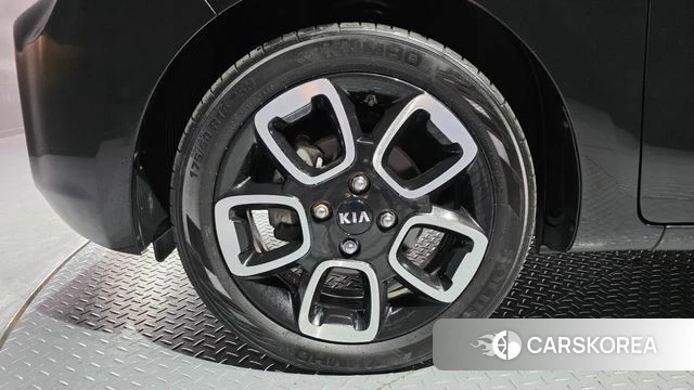 Kia The New Ray id 4445420 из Кореи 25