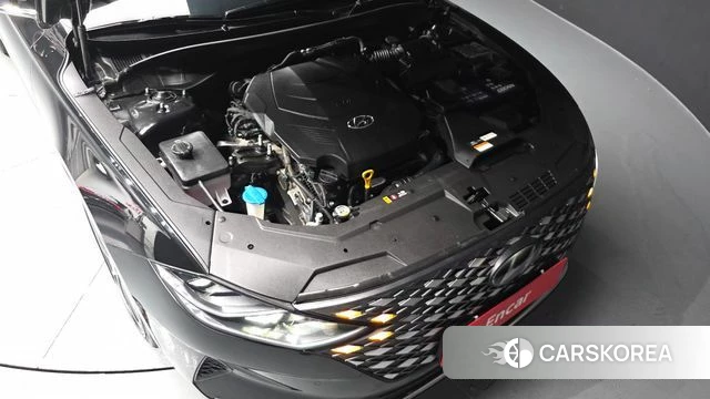 Hyundai The New Grandeur IG id 4671038 из Кореи 38