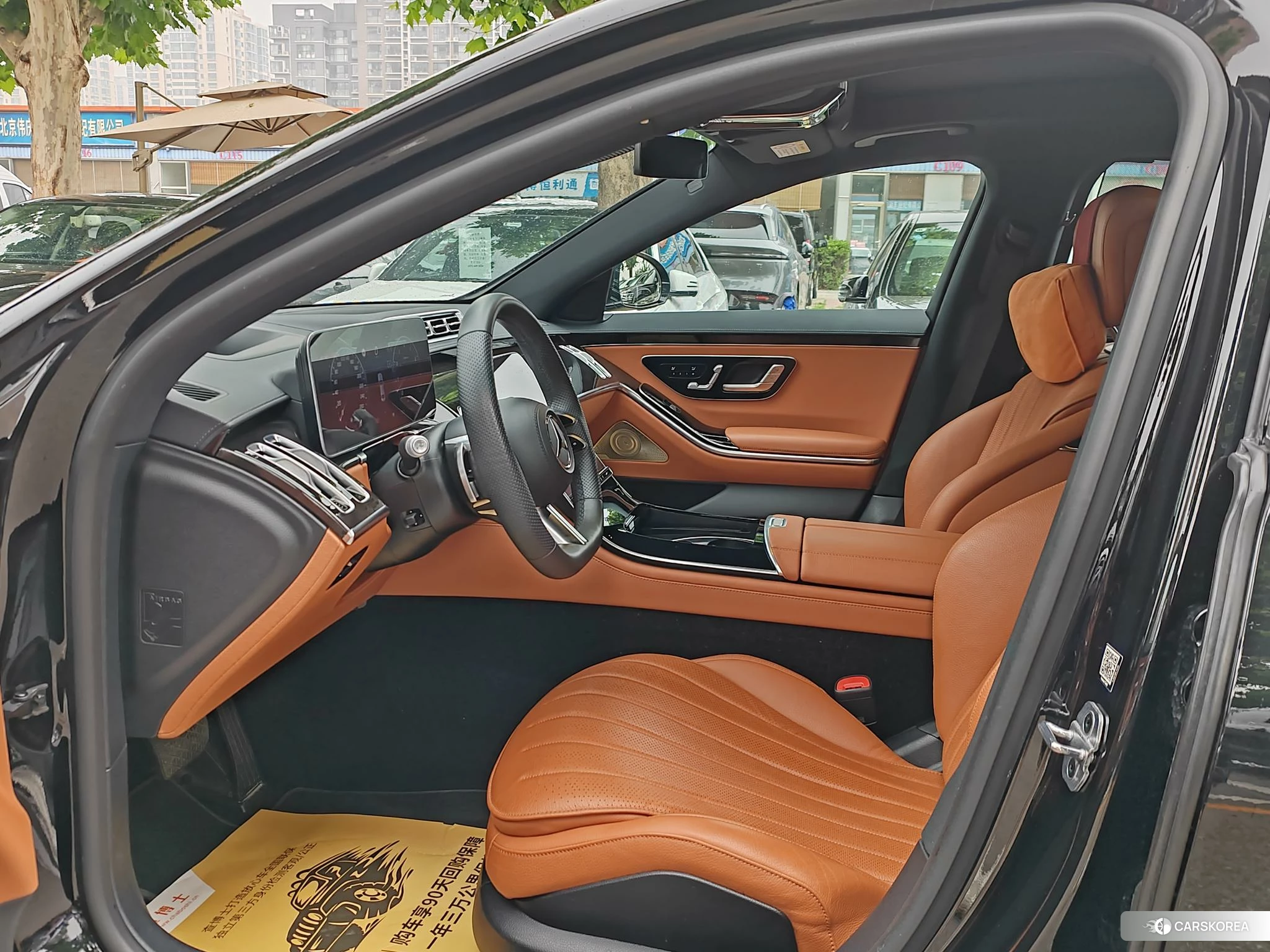 Mercedes-Benz S-class id 4485586 из Китая 11