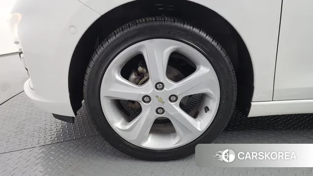 Chevrolet (GM Daewoo) The New Spark id 3531265 из Кореи 15