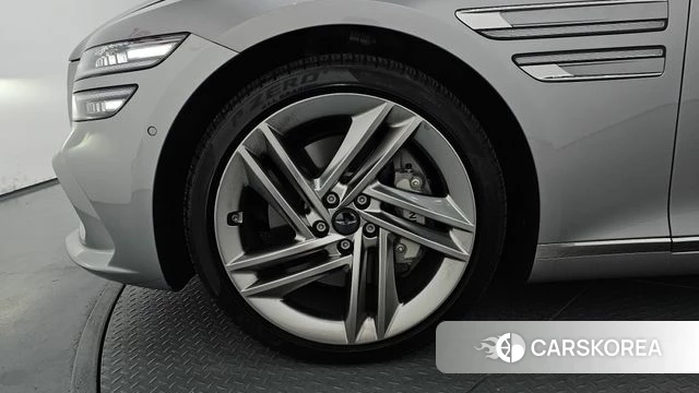 Genesis G80 (RG3) id 4539930 из Кореи 19
