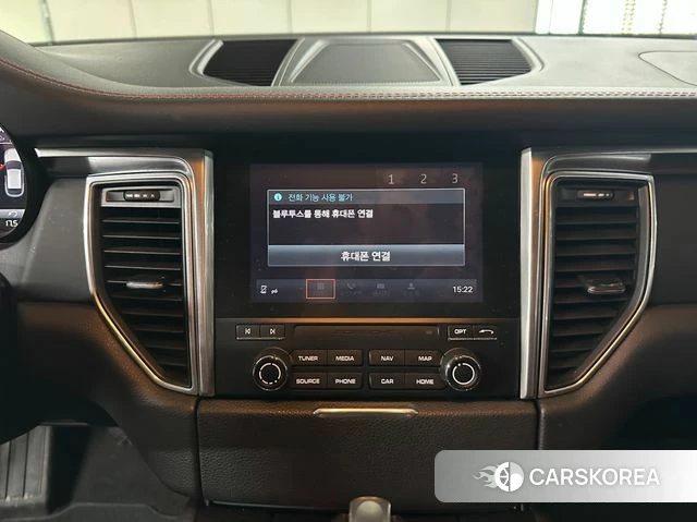 Porsche Macan id 3886430 из Кореи 15