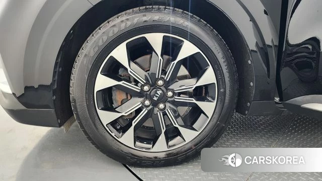 Kia Carnival 4th generation id 4495770 из Кореи 15