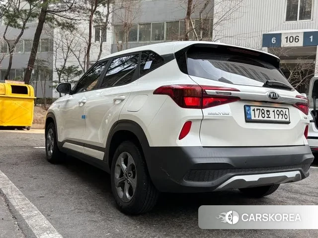 Kia Seltos id 3747226 из Кореи 15