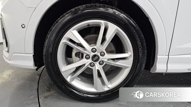 Audi Q3 (F3) id 3639059 из Кореи 15