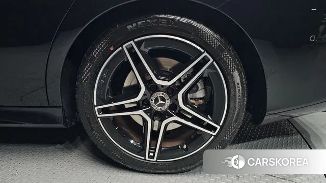 Mercedes-Benz CLA-Class C118 id 3585894 из Кореи 15