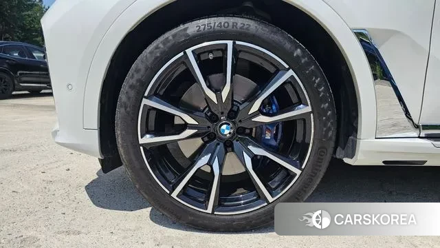 BMW X7 (G07) id 3058538 из Кореи 15