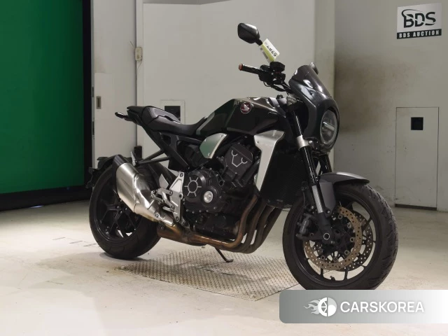 Honda CB1000R 2018 из Японии, фото 5