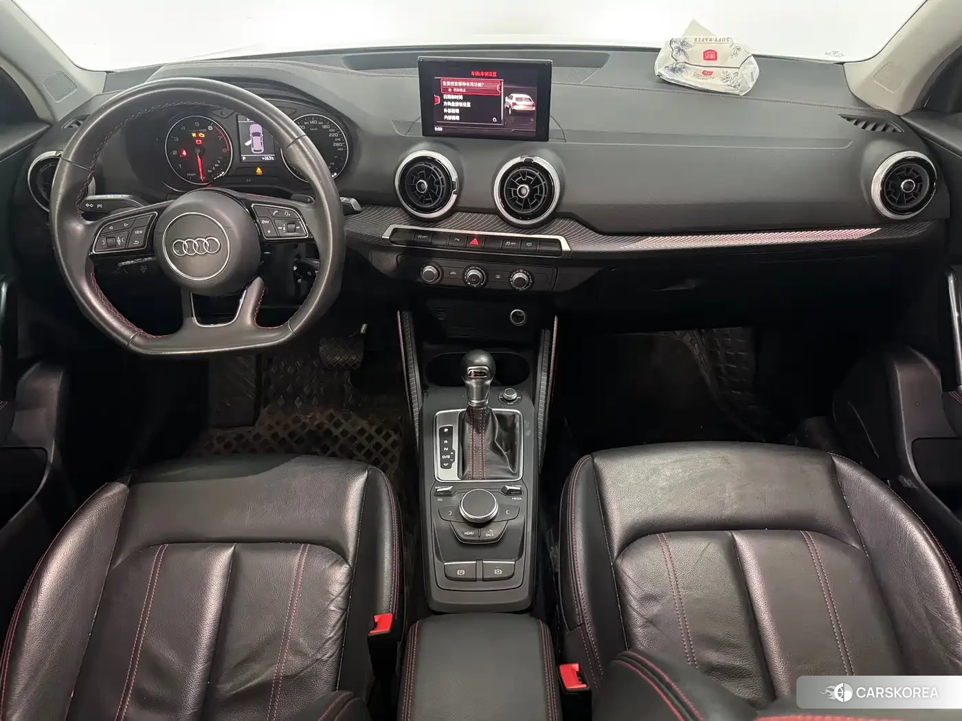 Audi Q2L id 4601055 из Китая 7