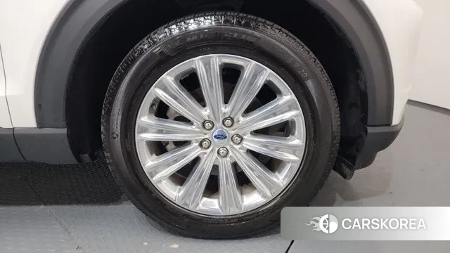 Ford Explorer 6th Generation id 3482416 из Кореи 15