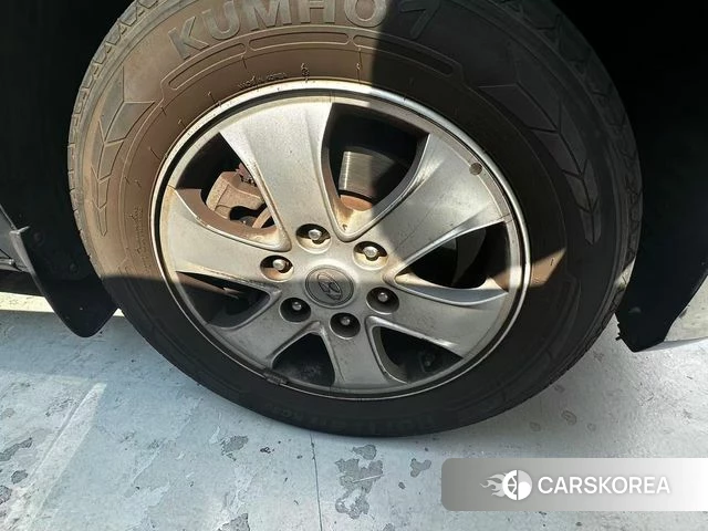 Hyundai The New Grand Starex id 4907835 из Кореи 7