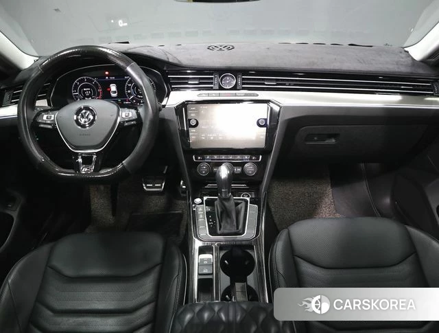 Volkswagen Arteon id 4416791 из Кореи 15