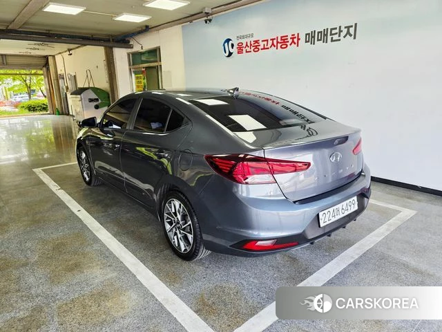 Hyundai The New Avante AD id 4225280 из Кореи 15