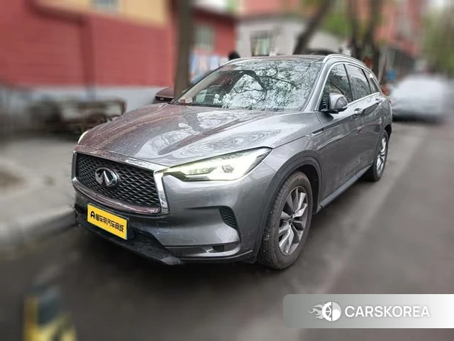 Infiniti QX50 2020 Темно-серый из Китая, фото 5