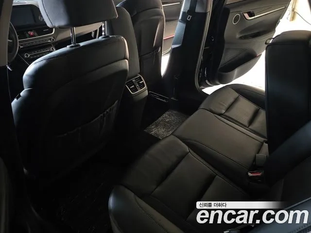 Hyundai Grandeur IG 2018 Черный из Кореи, фото 5