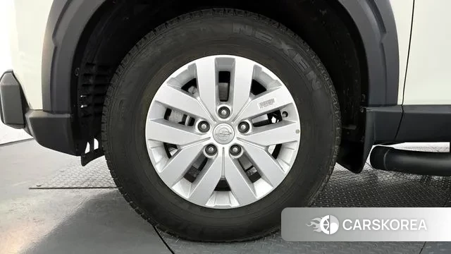 Ssangyong The New Rexton Sports Cannes id 3545783 из Кореи 15