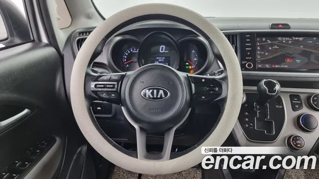 Kia The New Ray id 2537733 из Кореи 15