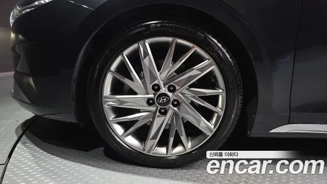 Hyundai The New Grandeur IG id 2922288 из Кореи 15