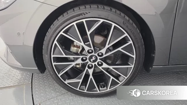 Hyundai Avante (CN7) id 3253612 из Кореи 15