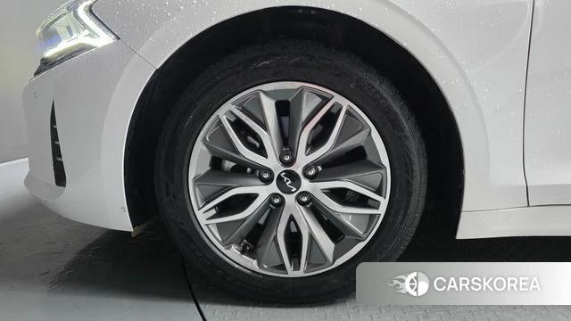 Kia K5 Hybrid 3rd Generation id 4560854 из Кореи 15