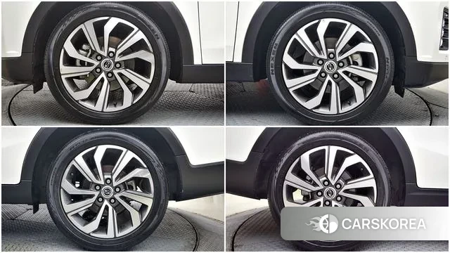 Ssangyong Tivoli Air id 3389822 из Кореи 15