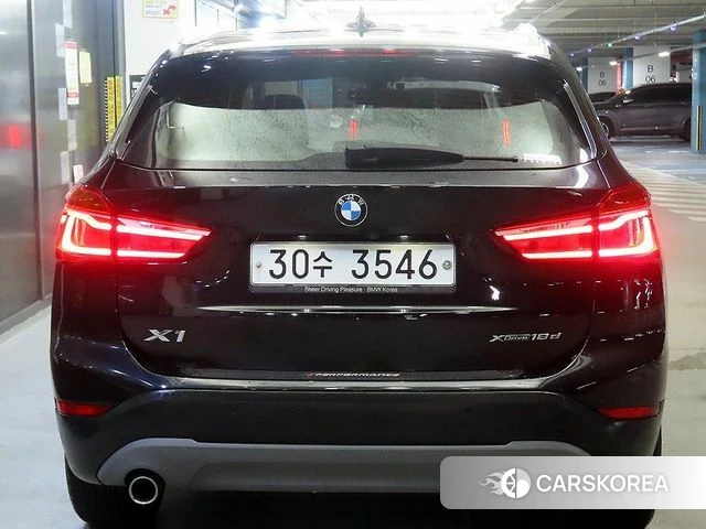 BMW X1 (F48) id 4424478 из Кореи 15