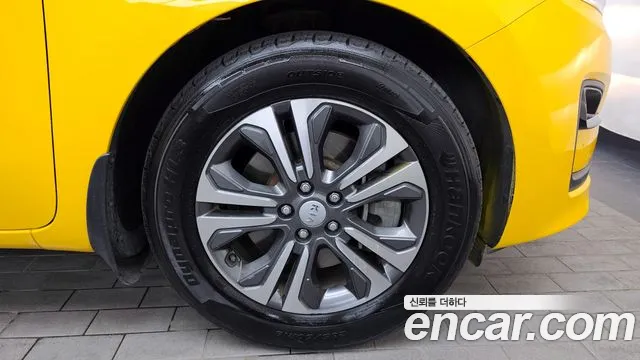 Kia The New Carnival id 2699805 из Кореи 15