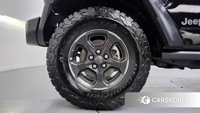 Jeep Gladiator (JT) id 3417242 из Кореи 15