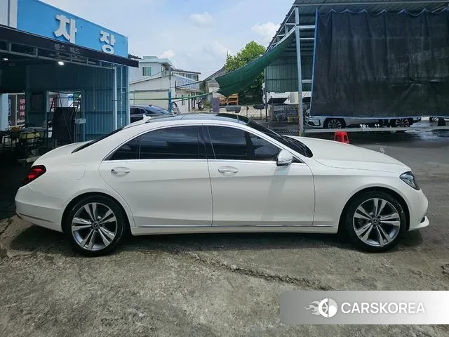 Mercedes-Benz S-Class W222 id 3440146 из Кореи 15