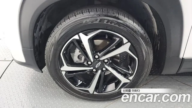 Chevrolet (GM Daewoo) Trailblazer id 2936341 из Кореи 15