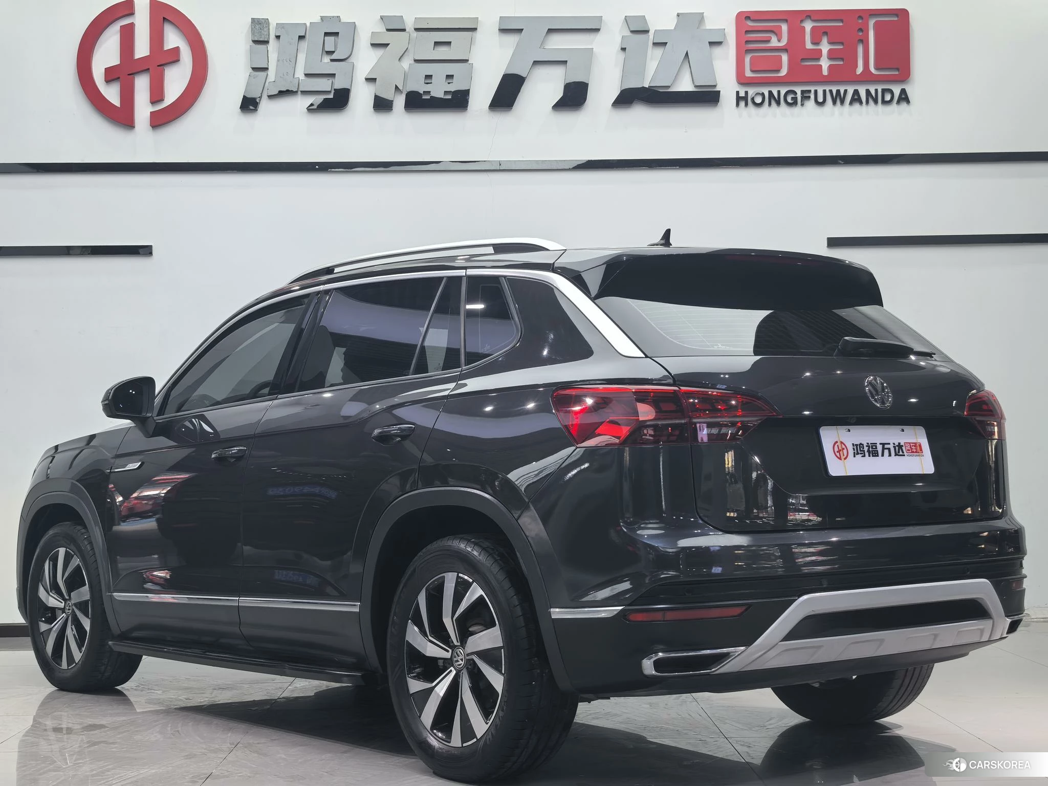 Volkswagen Tanyue id 4440605 из Китая 19