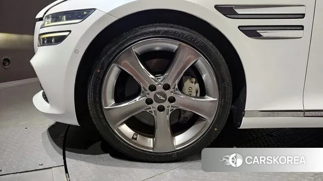 Genesis G80 (RG3) id 3027925 из Кореи 15